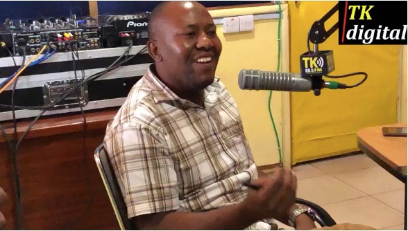 Tanga district commissioner visits TK FM